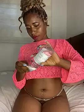 GoddessMidMay from StripChat