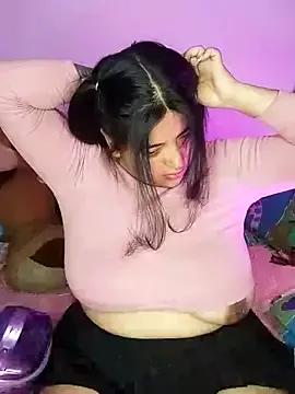 GoddessOfTheBigTits from StripChat is Freechat