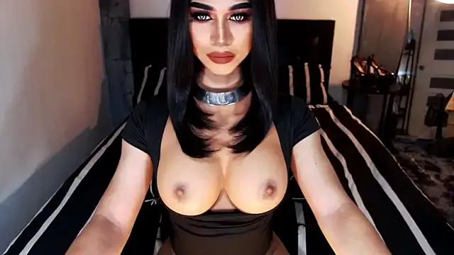 GoddessOnTopx from StripChat is Freechat