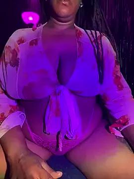 GoddessP from StripChat