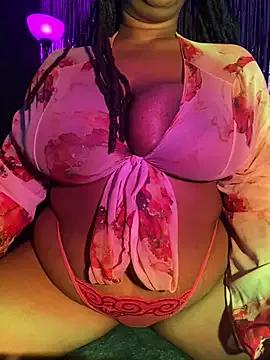 GoddessP from StripChat