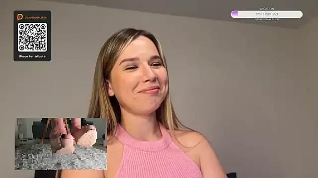GoddessRoss from StripChat