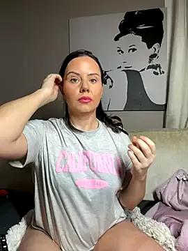 goddessTallulah from StripChat is Freechat