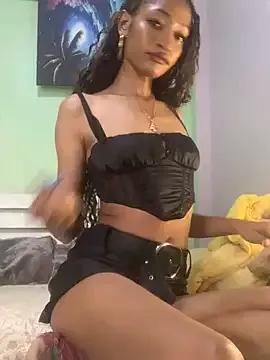 GoddessVee from StripChat
