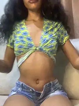 GoddessVee from StripChat