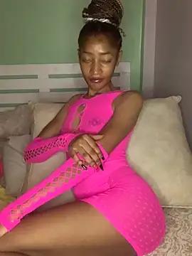 GoddessVee from StripChat