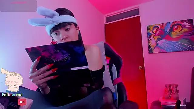 Goddessvenom from StripChat