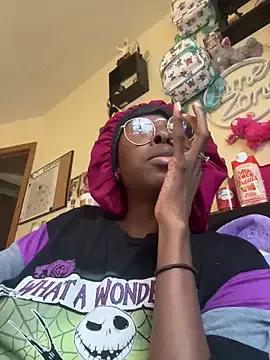 GoddessxDutchessx from StripChat