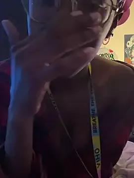 GoddessxDutchessx from StripChat is Freechat