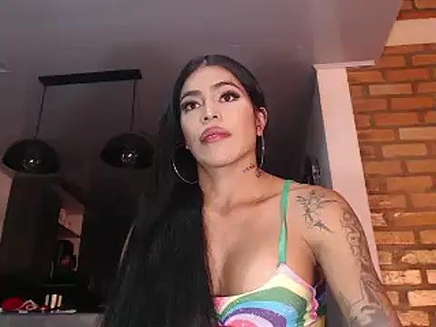 Goddessxfox from StripChat