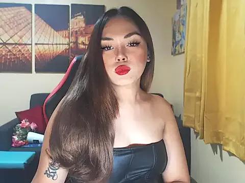 GODDESSxxxSCARLET from StripChat is Freechat