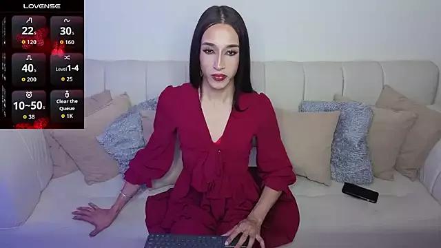 Goddivaa from StripChat