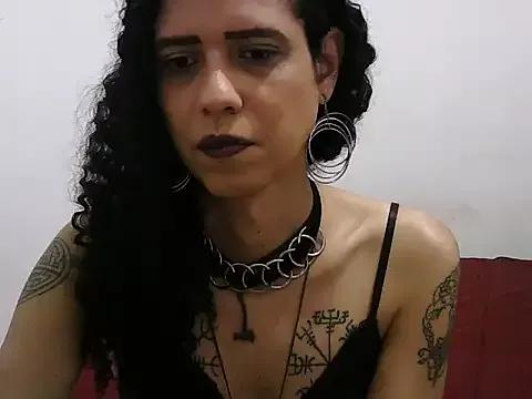 GodessFreya webcams show profile image 