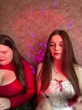 GoldAlisa from StripChat is Freechat