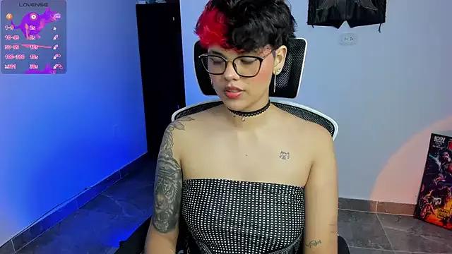 gooddess_isis from StripChat is Freechat