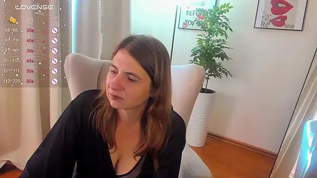GraceGree from StripChat is Freechat