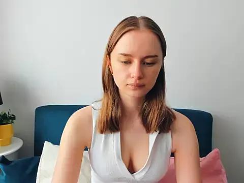 GraceTeenX from StripChat is Freechat