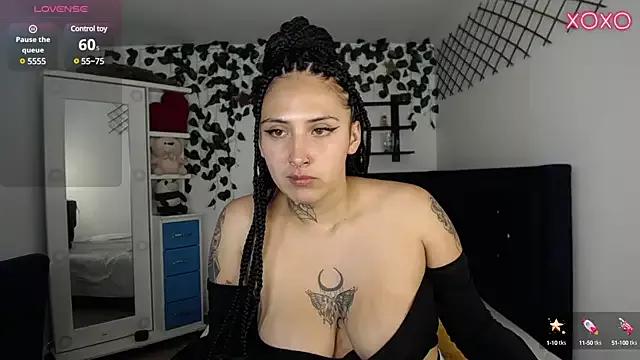 Gracie_ashmone webcams show profile image 