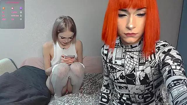 GraypacLive from StripChat is Freechat