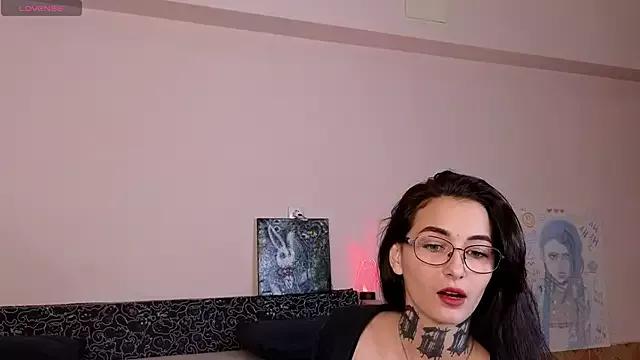 Green_Lisa from StripChat is Freechat