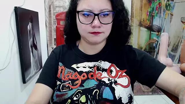 greeneyes_nurse from StripChat