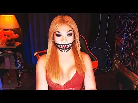 GretaDominant69 webcams show profile image 