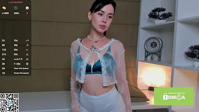 GwendolynAlkins from StripChat is Freechat