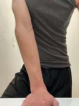 Photos of gymratforyouu from StripChat is Freechat