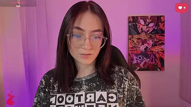 haanna_thompsoon from StripChat is Freechat