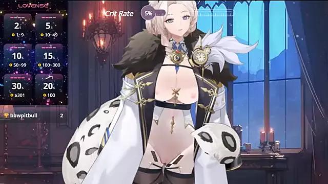 hadamia from StripChat