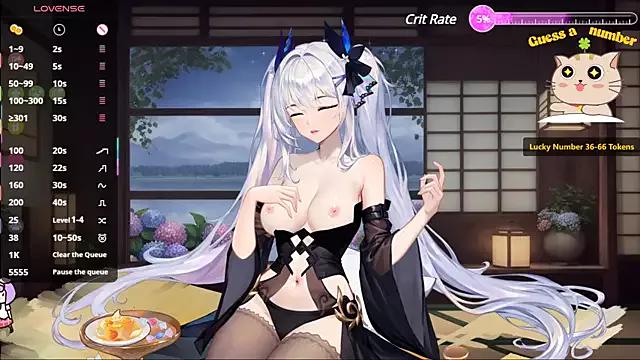 hadamia from StripChat
