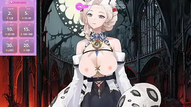 hadamia from StripChat