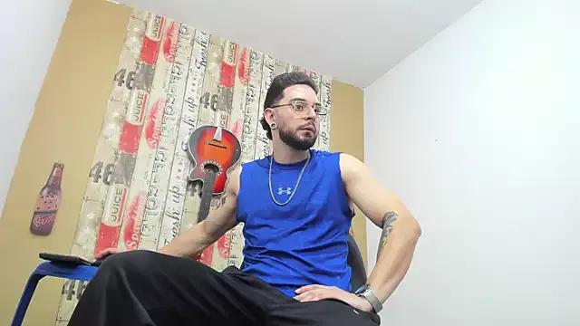 Hades_1906 from StripChat is Freechat