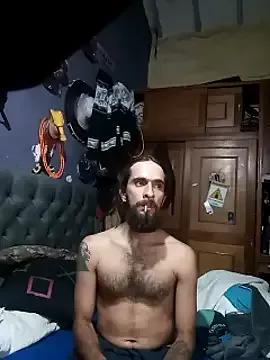 hairy_mannn from StripChat is Freechat