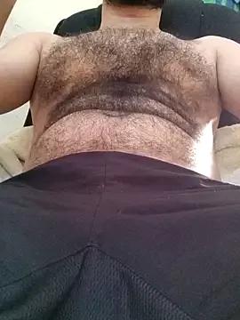 Hairyarabguy from StripChat is Freechat