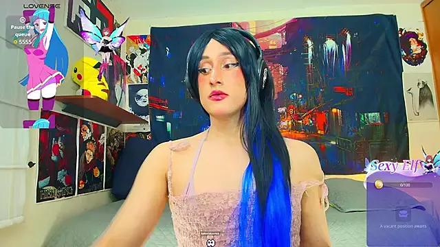 HakuRukushka webcams show profile image 