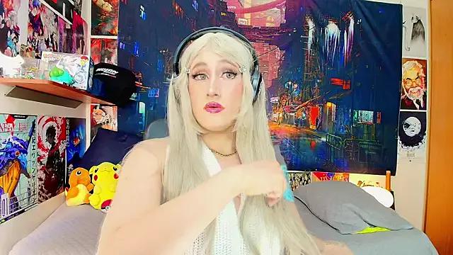 HakuRukushka webcams show profile image 