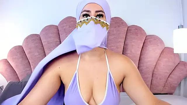 halabi_saha from StripChat