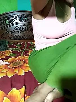 Halima69 from StripChat is Freechat