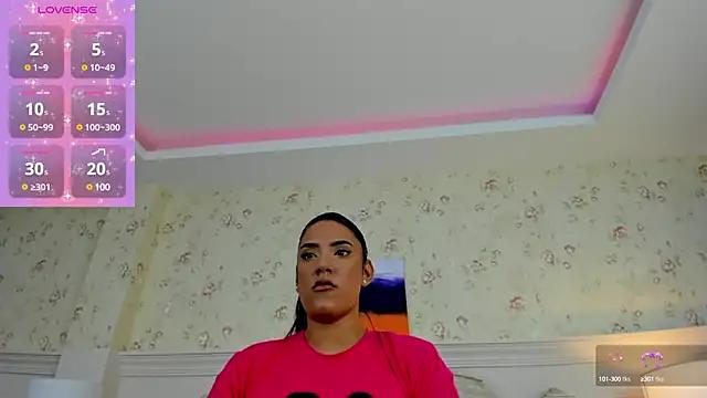 hallemercy from StripChat