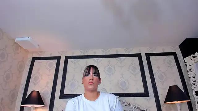 hallemercy from StripChat
