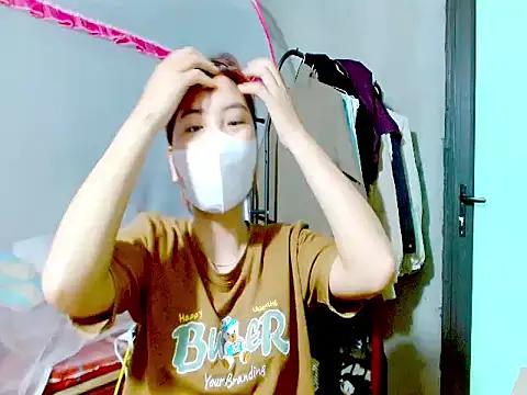 Hamabe_Minami from StripChat