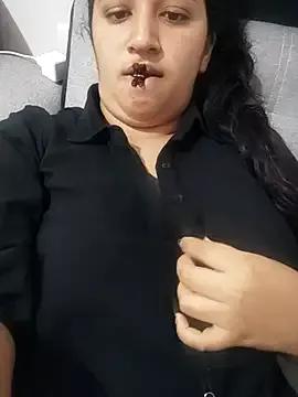 Hana_20 from StripChat is Freechat