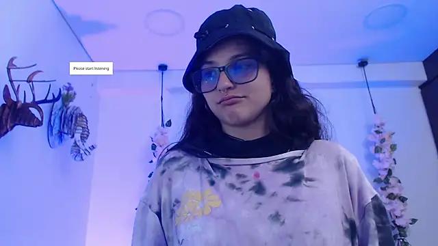 hanabi_gh from StripChat