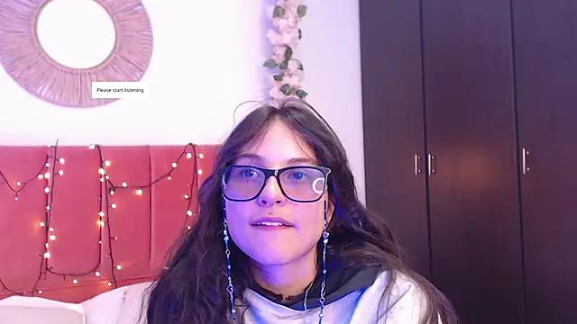 hanabi_gh from StripChat
