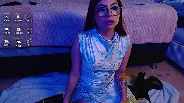 Hanami_cute from StripChat is Freechat