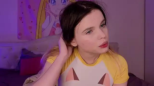 HanaMitsuri from StripChat