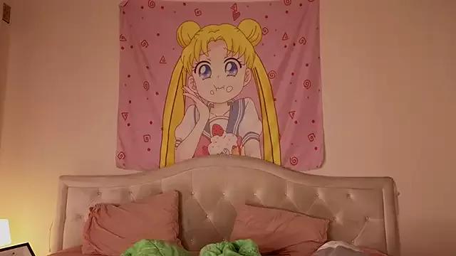 HanaMitsuri from StripChat