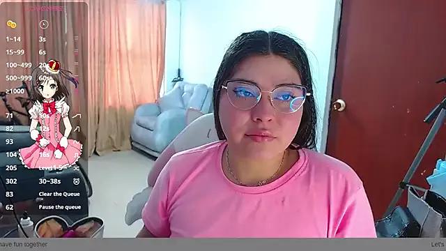 Hanna-11 from StripChat