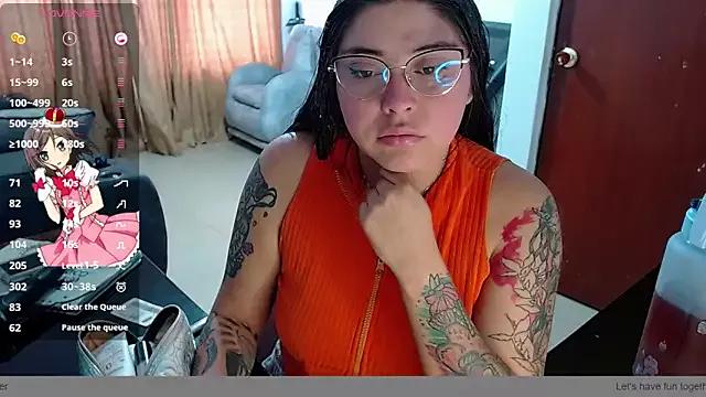 Hanna-11 webcams show profile image 